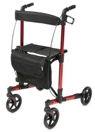 Picture for category Allura/Allura LX Rollators Parts (LX5000)