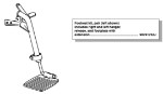 90761752J | Footrest kit, pair