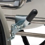 9P123011J | Wheel lock, pair, push-to-lock