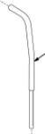 9P835230J | Backpost / push handle, pair (includes mounting hardware) Long