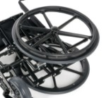 G21498 | Rear Wheel – 24″ Black