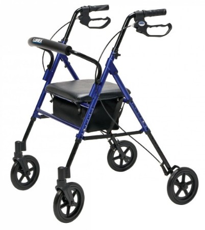 Picture for category Set n’ Go Wide Height Adjustable Rollator Parts (RJ4718)