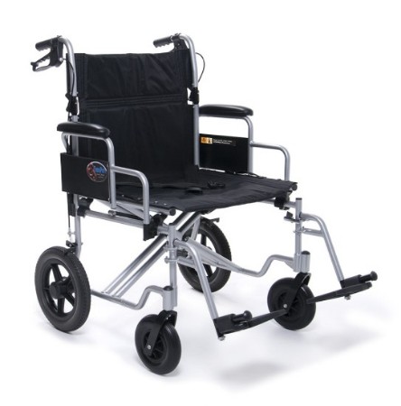 Picture for category Bariatric Transport Chair Parts