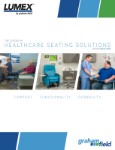 Healthcare Seating Brochure